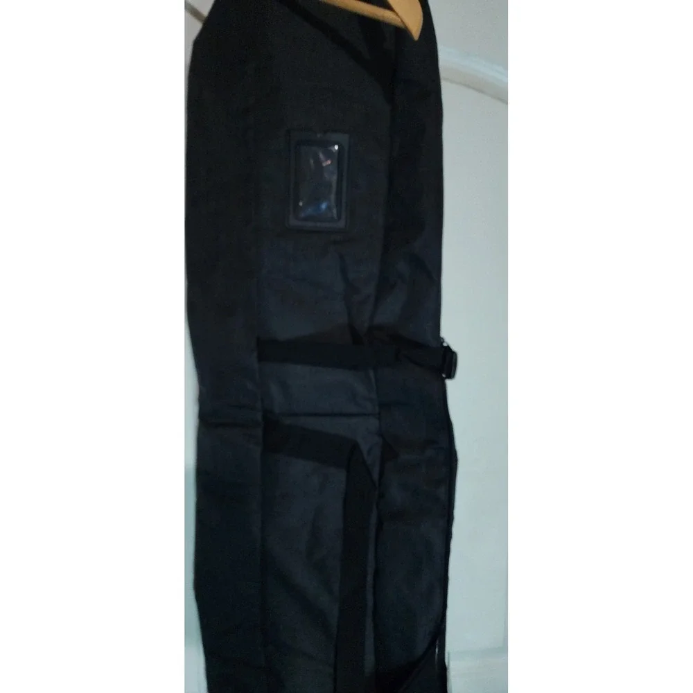 Tyronal  Ski Sleeve Black 190cm -nwt